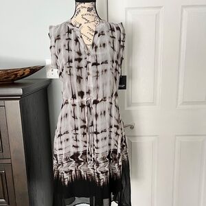 NWT Vera Wang Simpy Vera dress small